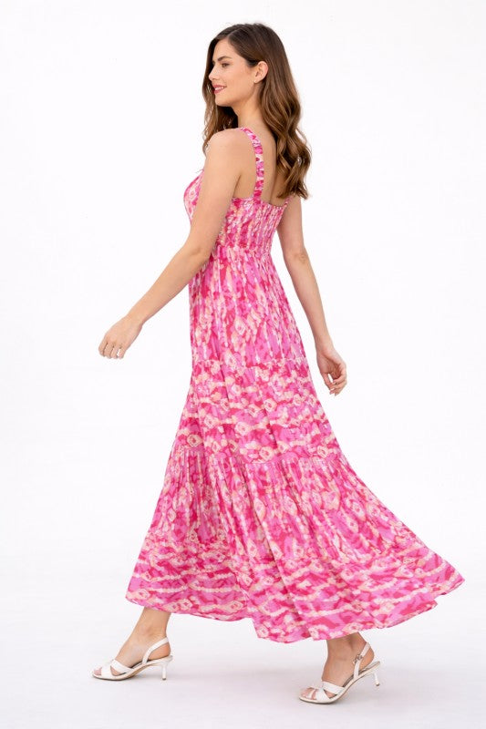 Brighten Your Day Maxi Dress