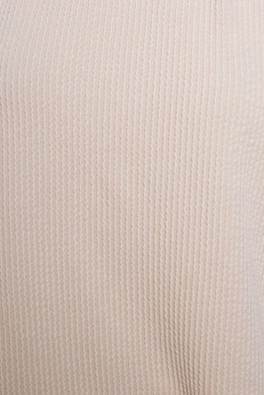Essential Ribbed Knit Tank